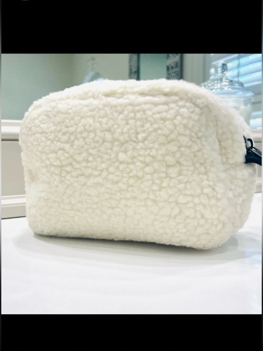 Kate Spade Sherpa Bag NWOT